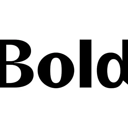 Bold Campus Otel