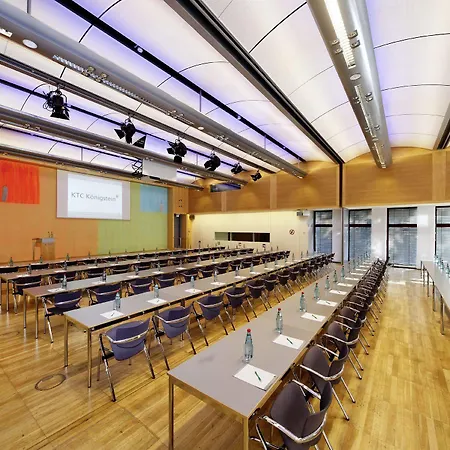 酒店 Bold Campus 陶努斯的孔宁斯泰因