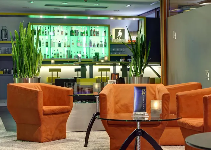 Hotel Bold Campus 3*